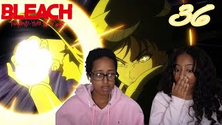 NEMURI NO. 7 | BLEACH Thousand-Year Blood War Episode 36 (402) | Reaction