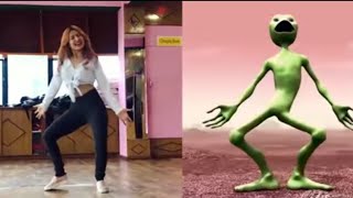 Frog dance😁😁😁(ব্যাঙ কি ভাবে নাচে দেকোন😊😂😂😁😁)