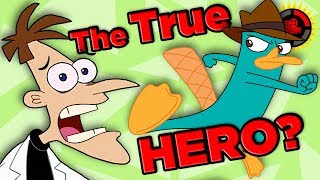Film Theory: Phineas and Ferb's SECRET Hero!