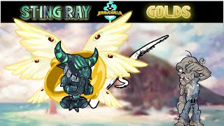 BEST OF STING RAY #4 (Brawlhalla Highlights)