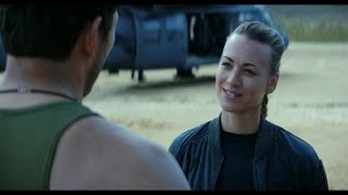 Dan met his Daughter in Future | The Tomorrow war | Amazon Prime | Clip HD