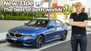 BMW 330e 2021 review | Chasing Cars
