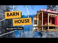 DIY Barn Style Frame House In 18 Minutes or Build Like Larry Haun