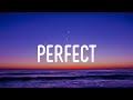Ed Sheeran - Perfect (Lirik/Lyrics)