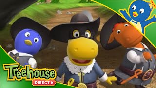 The Backyardigans: The Two Musketeers - Ep.59