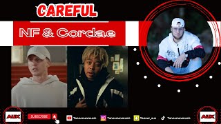 Careful - Nf & Cordae (U.S. Independent Artist Reacts)
