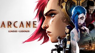 | Arcane: League of Legends |  Temporada 1 | Resumen |