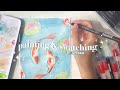 painting & swatching 🎨✨「 arteza art supplies review 」