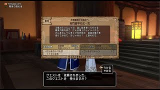 ［ドラゴンクエスト10］クエスト673『奇門遁甲の式・弐』(天地雷鳴士の高みへ)