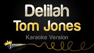 Tom Jones - Delilah (Karaoke Version)