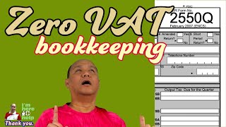 VAT accounting VAT zero export PEZA BOI sale withholding income tax accounting bookkeeping