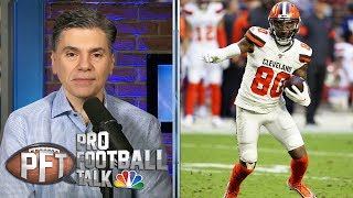 Do more Browns players want to leave Cleveland? | Pro Football Talk | NBC Sports