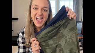 Colorfulkoala Women's Buttery Soft High Waisted Yoga Pants- REVIEW- Seriously the softest! My favs!