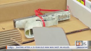 Two teens arrested for ghost gun in Champaign