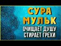 СУРА МУЛЬК ОЧИЩАЕТ ДУШУ СТИРАЕТ ГРЕХИ! ИН ШАА АЛЛАХ (ВЛАСТЬ)