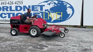 STEINER 230 FRONT MOUNTED MOWER MD460-119610