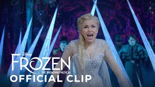 Monster | From Disneys Frozen: The Hit Broadway Musical