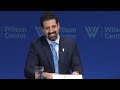 from isis to declining oil prices qubad talabani on the kurdistan regional government’s challenges