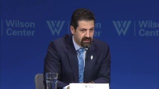 From ISIS to Declining Oil Prices: Qubad Talabani on the Kurdistan Regional Government’s Challenges