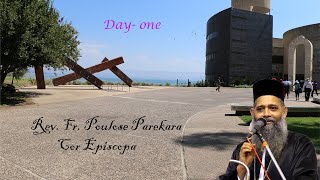 #Rev.Fr.Poulose Parekara Day-1#