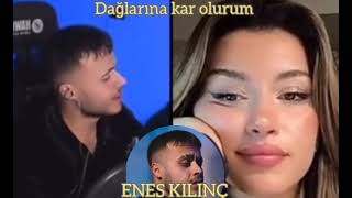 Enes kılınç - Dağlarına kar olurum