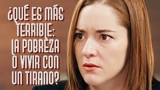 SU EX LA SALVÓ DE SU ESPOSO ABUSIVO | Este drama te hará llorar | Película completa en Español