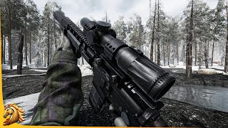 Road to Vostok - UN AIR DE TARKOV MAIS PVE