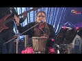 dam maro dam hare krishna hare raam live singing usha uthup