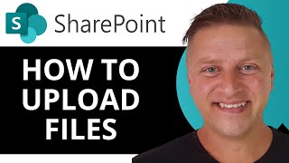 How to Upload Files to SharePoint | SharePoint Tutorial 2026