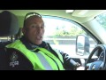 delta police cvse commercial vehicle inspection blitz hwy 91 truck pullout june 17 2014