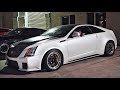 FAST Twin Turbo CTS-V vs Whipple Mustang + Nitrous Vette, Hellcat & MORE go STREET RACING!!!