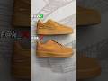 Real Vs Fake Wheat Supreme Air Force 1 #sneakerhead #sneakers #viral