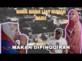 ANTAR MAMA KAK SHELL KE RUMAH BARU !! MAKAN SAMBAL YANG LAGI VIRAL !!