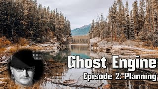 Episode 2: Planning // GhostEngine Dev Log