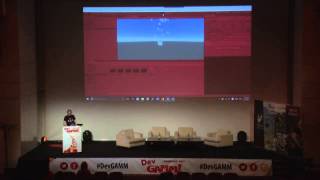 Kristina Rothe (Microsoft) - Gesture Control and DIY Motion Capturing with Kinect and Unity