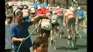 Olympics Games - Roma 1960 - Kapitonov Gold Medal on Cinelli bicycle!