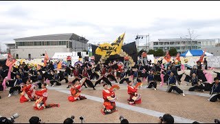 [4K] 半布里 『大一番』岐聖祭2018