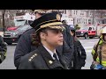 Philadelphia police, fire officials provide update on Mayfair hazmat situation