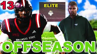 The Greatest 3 Star QB Recruit of All Time! | A-State Dynasty Ep 13