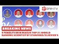 9 Peneliti BRIN Masuk Top 2% World Ranking Scientist By Stanford/Elsevier's