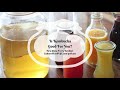 podcast episode 98 is kombucha good for you