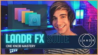 LANDR FX Suite Review & Tutorial | Pick A Preset, Turn A Knob, Done!