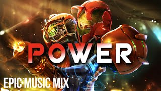 POWER - Intense Hybrid Action | 1-Hour Most Epic Music Mix