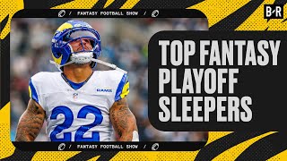 Fantasy Playoff Sleepers to Win Your League | Fantasy Football Advice
