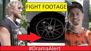 Jake Paul SLASHES Austin McBrooms TIRES! #DramaAlert Adin Ross , KSI , Logan Paul vs Bryce Hall!