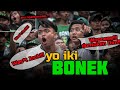 SEMANGAT SATU NYALI BERSAMA AREK-AREK BONEK