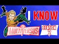 MultiVersus ALL Season 2 Characters CONFIRMED!!