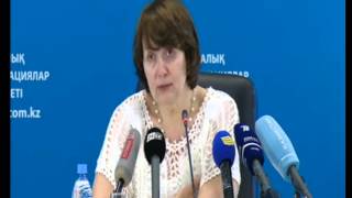 Брифинг на тему: «О подготовке к 1-му Съезду Национальной Палаты Предпринимателей РК»