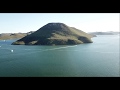 Topolobampo, Sinaloa desde un Dron