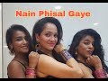 Nain Phisal Gaye | Welcome To New York | Sonakshi Sinha | Choreography | Priyanka Rokade |